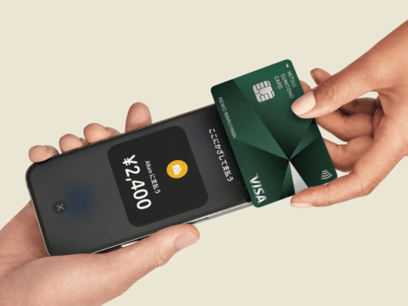 カード決済に対応します！